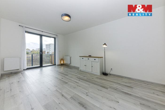 Prodej bytu 2+kk, Poděbrady - Poděbrady V, Dykova, 51 m2