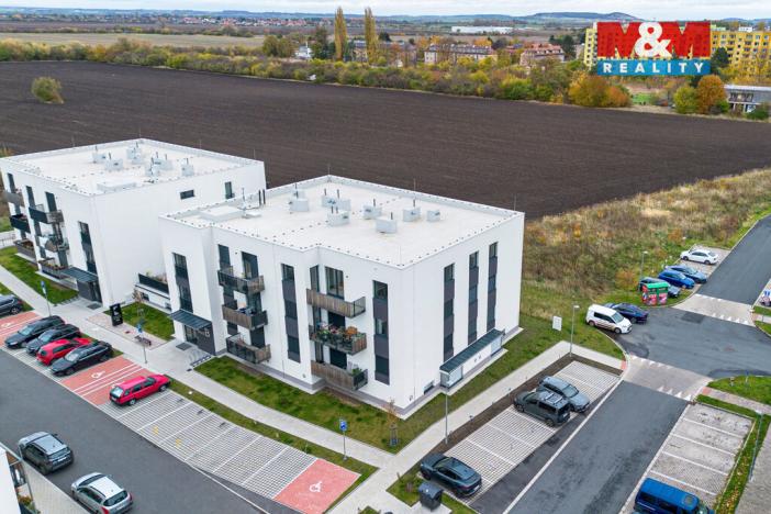 Prodej bytu 2+kk, Poděbrady - Poděbrady V, Dykova, 51 m2
