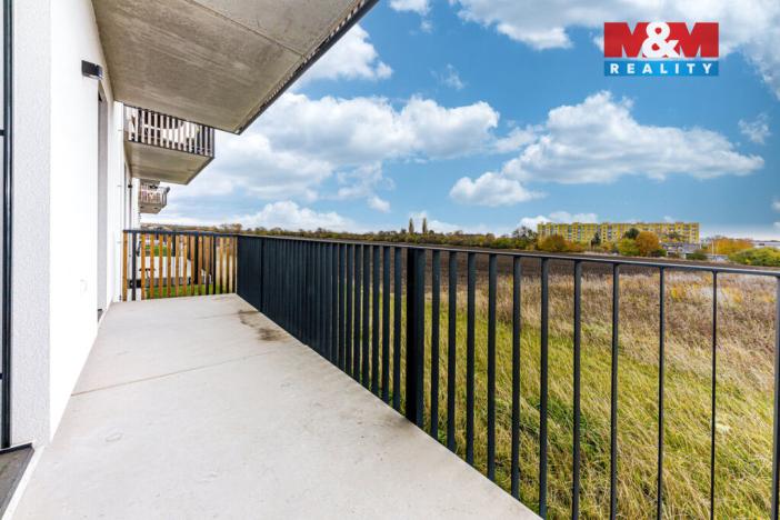 Prodej bytu 2+kk, Poděbrady - Poděbrady V, Dykova, 51 m2