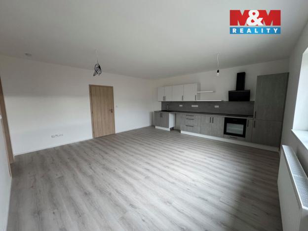 Pronájem bytu 3+kk, Hrádek nad Nisou, Krátká, 67 m2