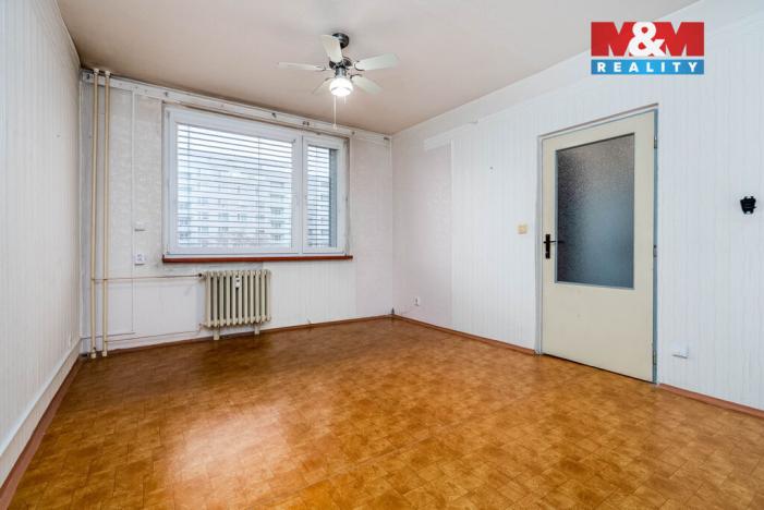 Prodej bytu 1+1, Hradec Králové - Nový Hradec Králové, Jana Masaryka, 34 m2