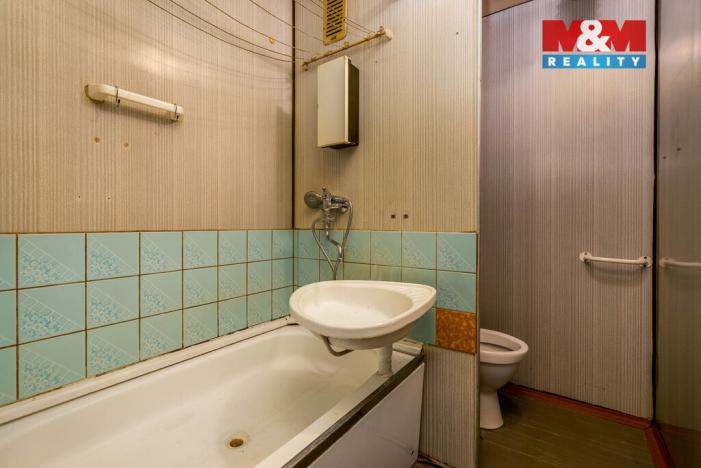 Prodej bytu 1+1, Hradec Králové - Nový Hradec Králové, Jana Masaryka, 34 m2