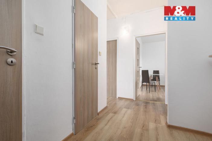 Prodej bytu 2+1, Ostrava - Hrabůvka, Klegova, 54 m2