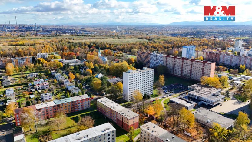 Prodej bytu 2+1, Ostrava - Hrabůvka, Klegova, 54 m2