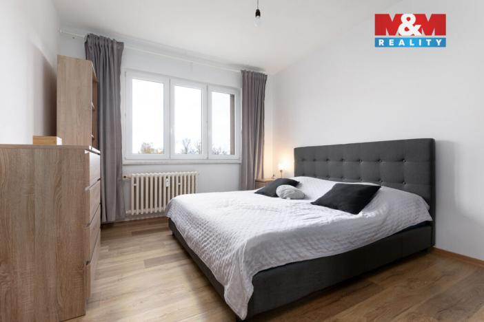 Prodej bytu 2+1, Ostrava - Hrabůvka, Klegova, 54 m2