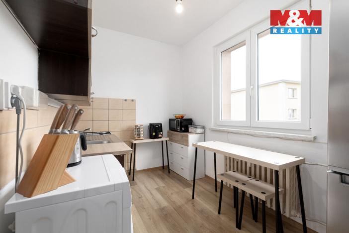 Prodej bytu 2+1, Ostrava - Hrabůvka, Klegova, 54 m2