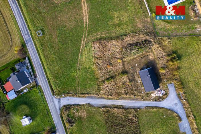 Prodej pozemku pro bydlení, Jeseník, 1161 m2