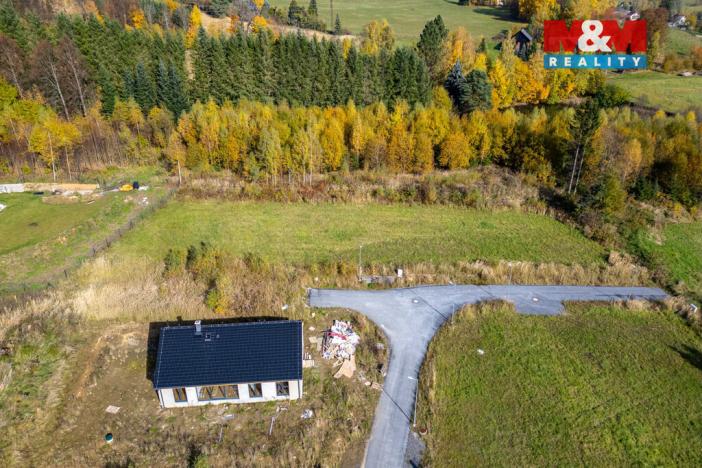 Prodej pozemku pro bydlení, Jeseník, 1161 m2