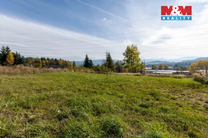 Prodej pozemku pro bydlení, Jeseník, 1161 m2