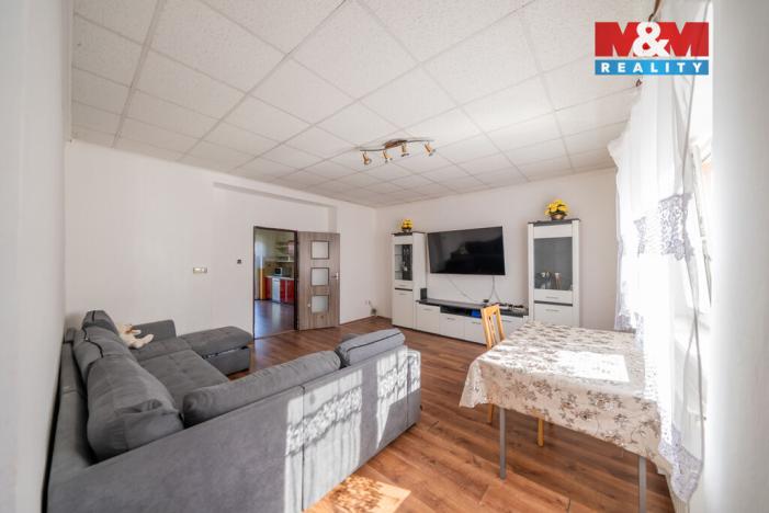 Prodej rodinného domu, Brno - Černovice, Kotkova, 180 m2