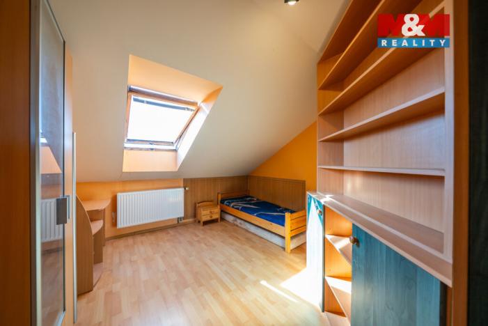 Prodej rodinného domu, Brno - Černovice, Kotkova, 180 m2