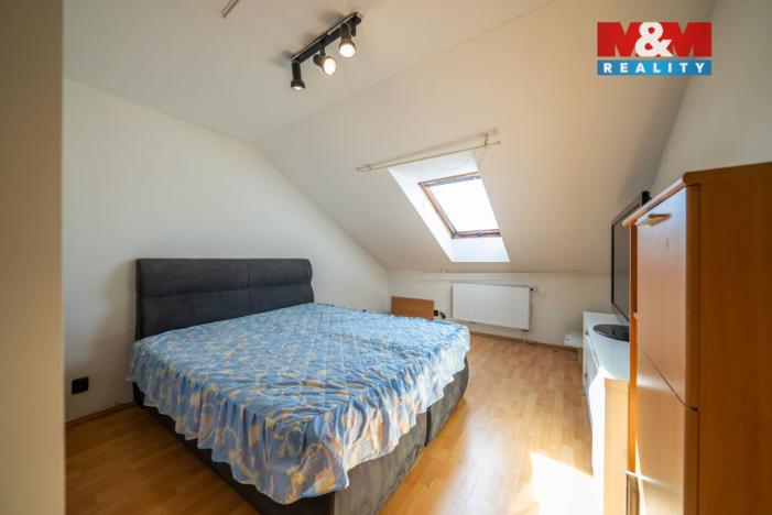 Prodej rodinného domu, Brno - Černovice, Kotkova, 180 m2