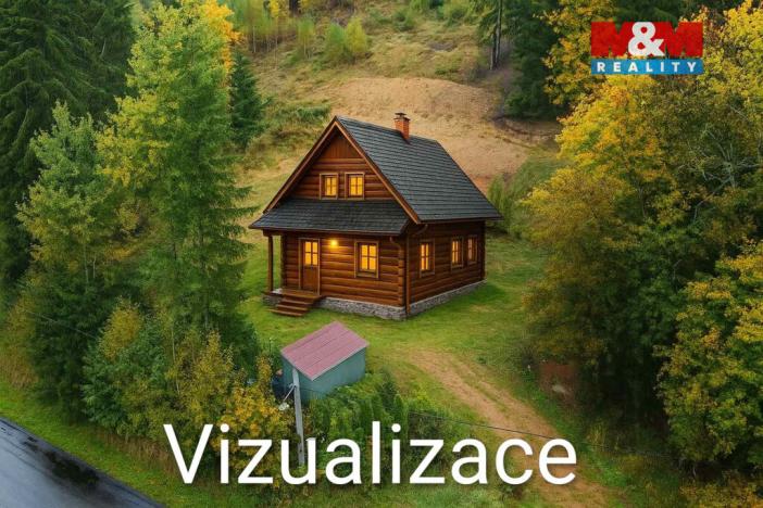 Prodej pozemku pro bydlení, Červená Voda - Horní Orlice, 2024 m2