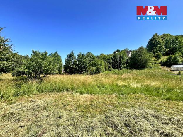 Prodej pozemku pro bydlení, Skorošice, 1102 m2