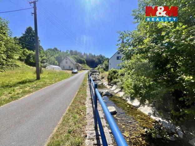 Prodej pozemku pro bydlení, Skorošice, 1102 m2