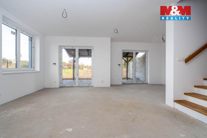 Prodej rodinného domu, Nymburk, Otokara Randáka, 123 m2