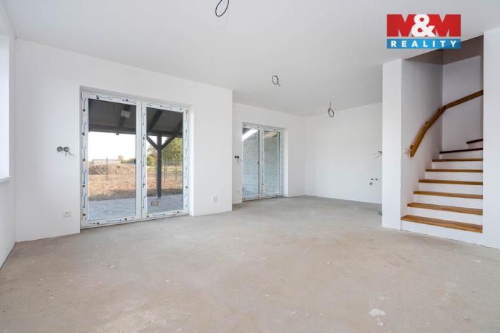 Prodej rodinného domu, Nymburk, Otokara Randáka, 123 m2