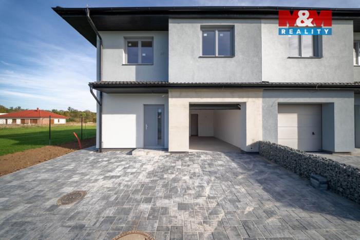 Prodej rodinného domu, Nymburk, Otokara Randáka, 123 m2