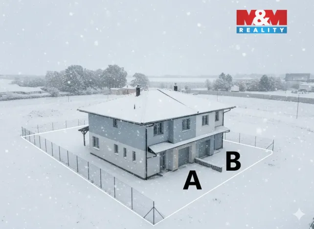 Prodej rodinného domu, Nymburk, Otokara Randáka, 123 m2