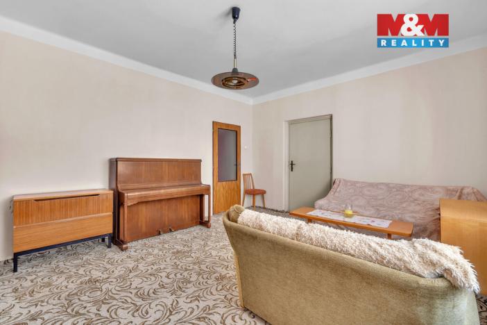 Prodej rodinného domu, Dašice, Nábřeží, 164 m2