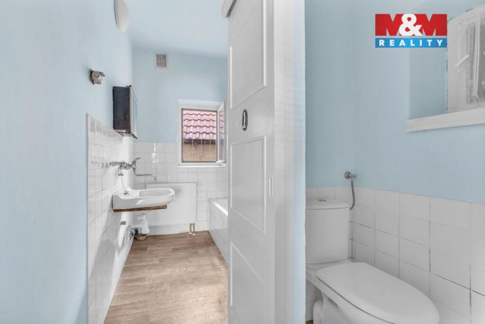 Prodej rodinného domu, Dašice, Nábřeží, 164 m2