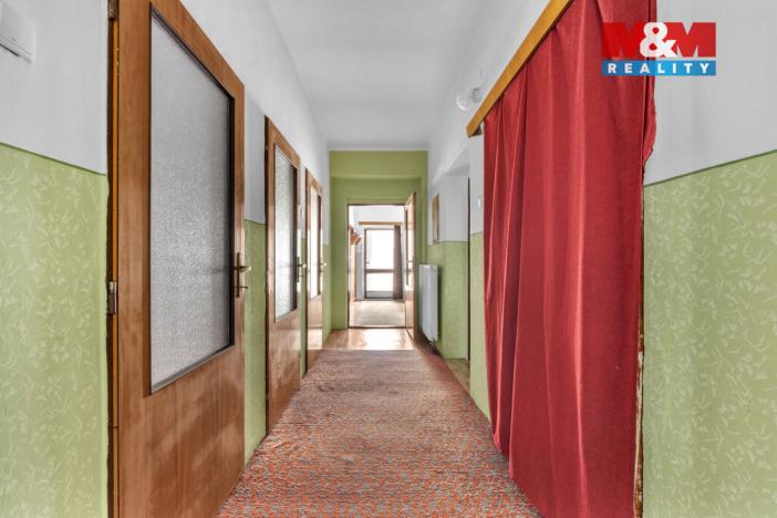 Prodej rodinného domu, Dašice, Nábřeží, 164 m2