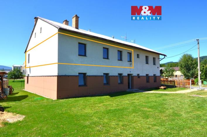 Prodej bytu 4+kk, Písečná, 77 m2