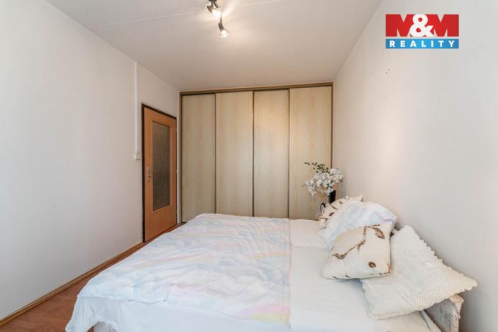 Prodej bytu 3+1, Praha - Řepy, Makovského, 65 m2