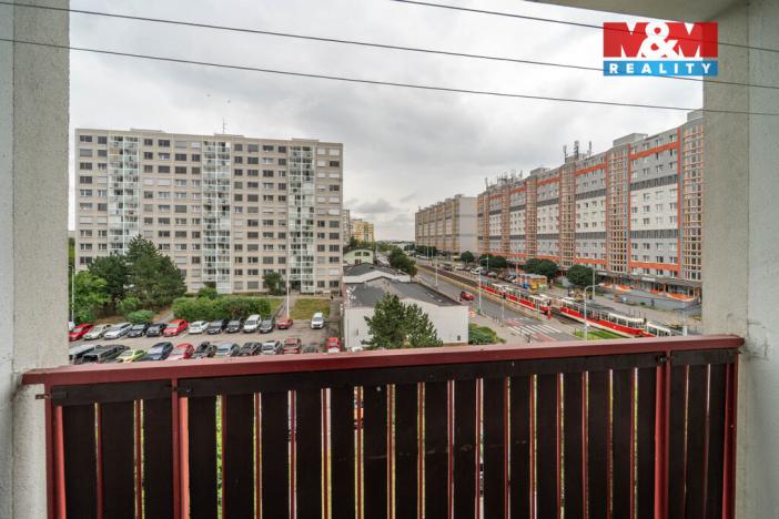 Prodej bytu 3+1, Praha - Řepy, Makovského, 65 m2