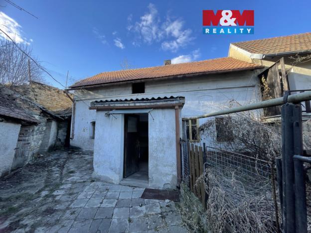 Prodej rodinného domu, Libochovice - Poplze, Stará Evaňská, 60 m2