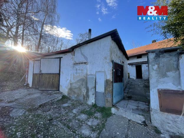 Prodej rodinného domu, Libochovice - Poplze, Stará Evaňská, 60 m2