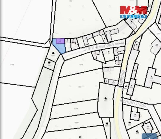 Prodej rodinného domu, Libochovice - Poplze, Stará Evaňská, 60 m2