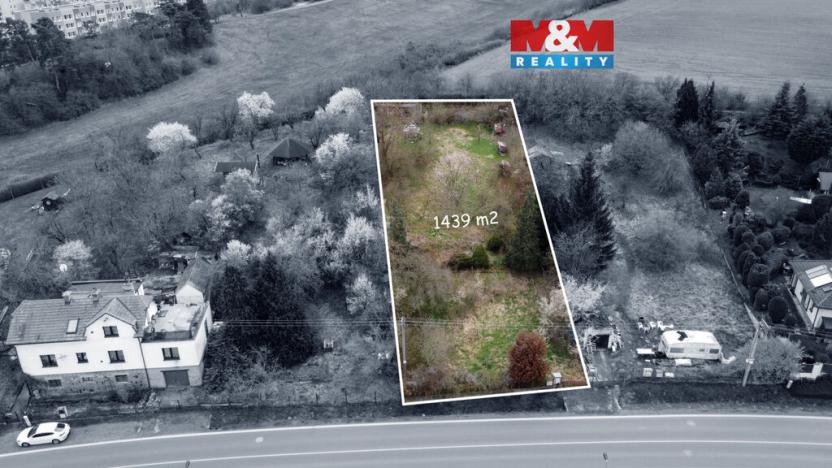 Prodej pozemku pro bydlení, Králův Dvůr, 1439 m2