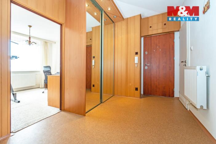 Prodej bytu 3+1, Rebešovice, Horky, 72 m2