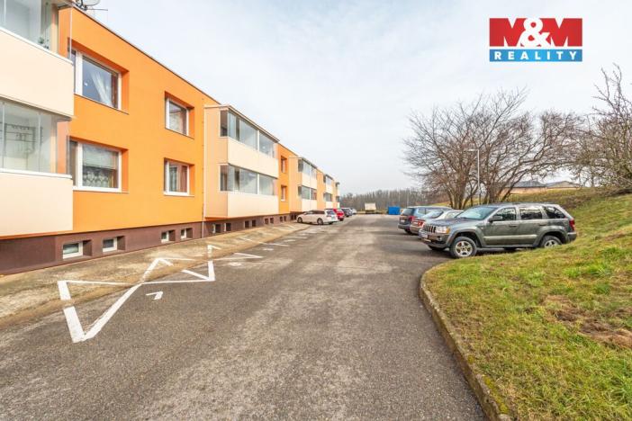 Prodej bytu 3+1, Rebešovice, Horky, 72 m2