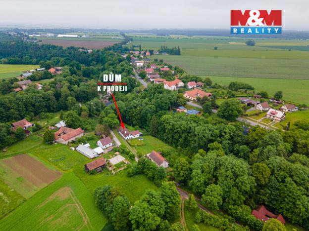 Prodej chalupy, Polička - Lezník, 260 m2