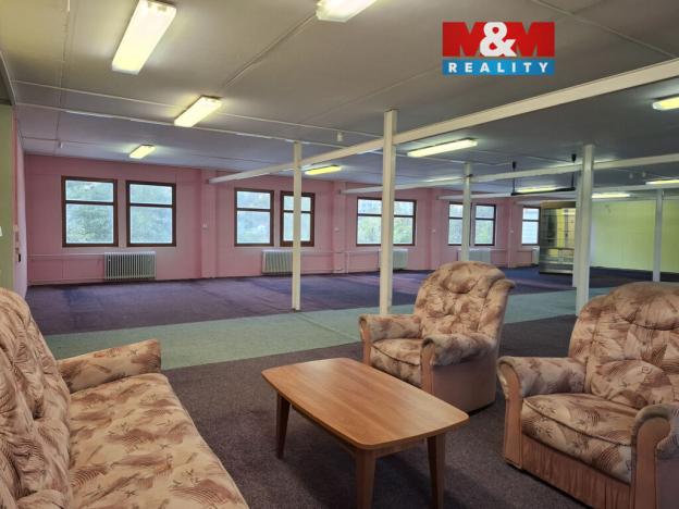 Pronájem obchodního prostoru, Chomutov, Alfonse Muchy, 260 m2