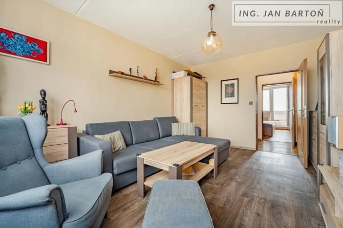 Pronájem bytu 2+1, Jihlava, Vančurova, 58 m2