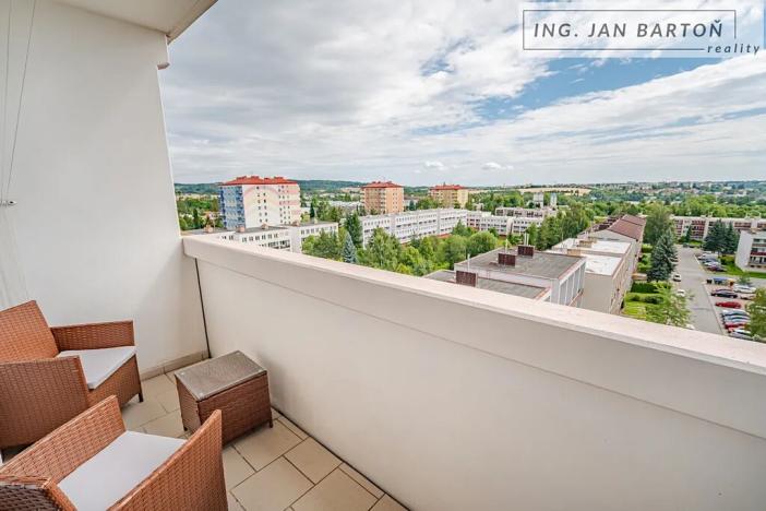 Pronájem bytu 2+1, Jihlava, Vančurova, 58 m2