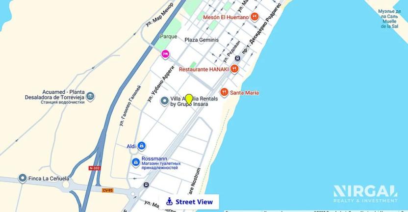 Prodej bytu 2+kk, Torrevieja, Španělsko, 67 m2