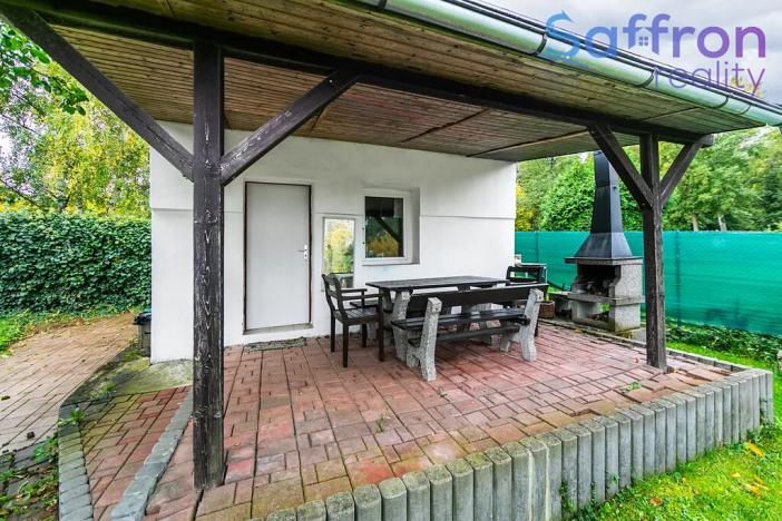 Prodej zahrady, Plzeň, Hřbitovní, 534 m2