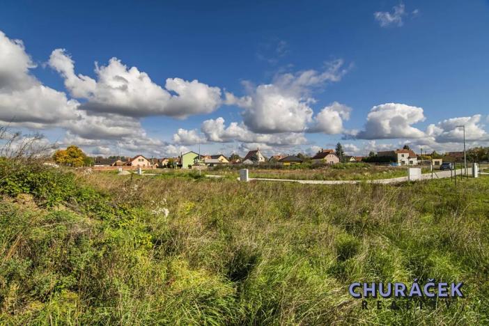 Prodej pozemku pro bydlení, Obříství, 737 m2