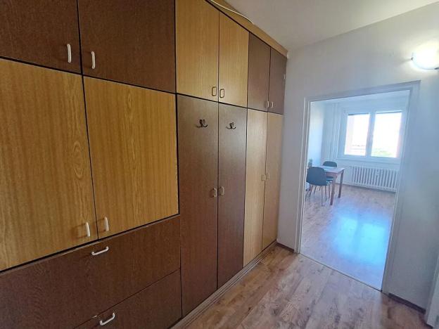 Pronájem bytu 1+kk, Brno, Spodní, 31 m2