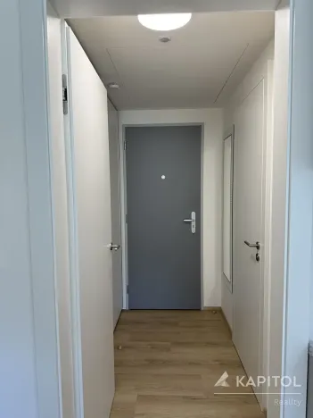 Pronájem bytu 1+kk, Brno, Bystrcká, 30 m2