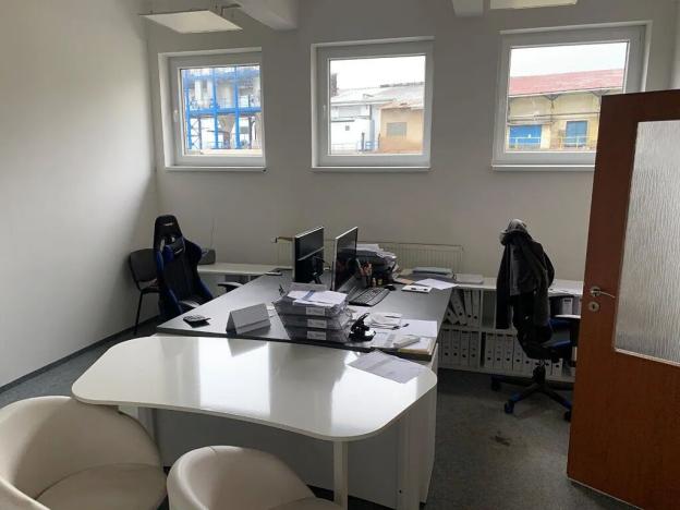 Pronájem výrobních prostor, Ústí nad Labem, U Tonasa, 1248 m2