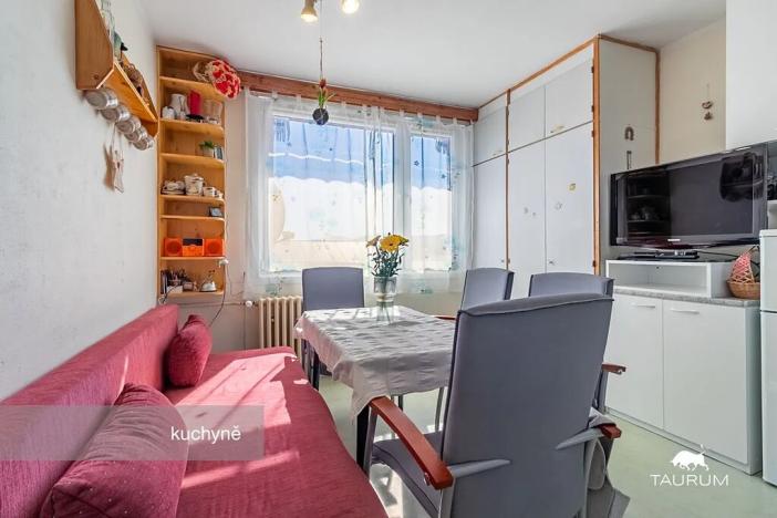 Prodej bytu 1+1, Hartmanice, 39 m2