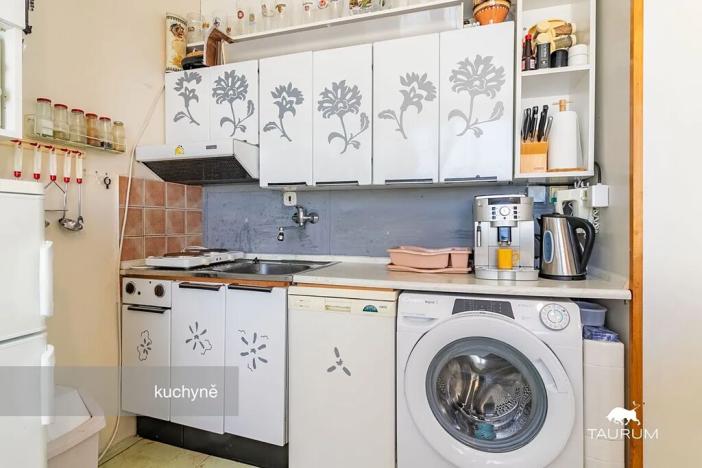 Prodej bytu 1+1, Hartmanice, 39 m2