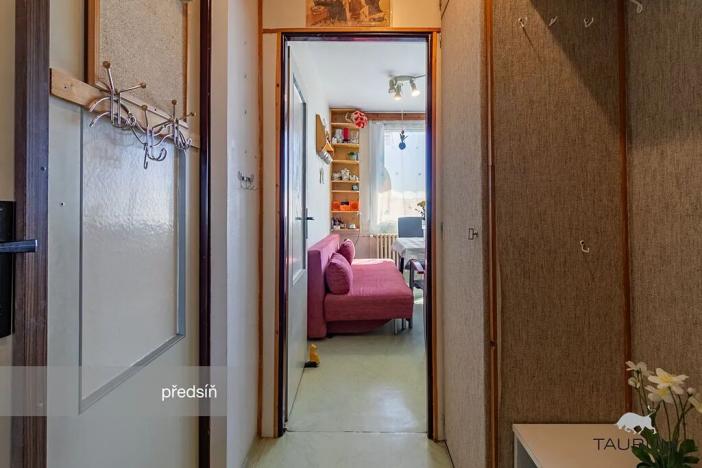 Prodej bytu 1+1, Hartmanice, 39 m2