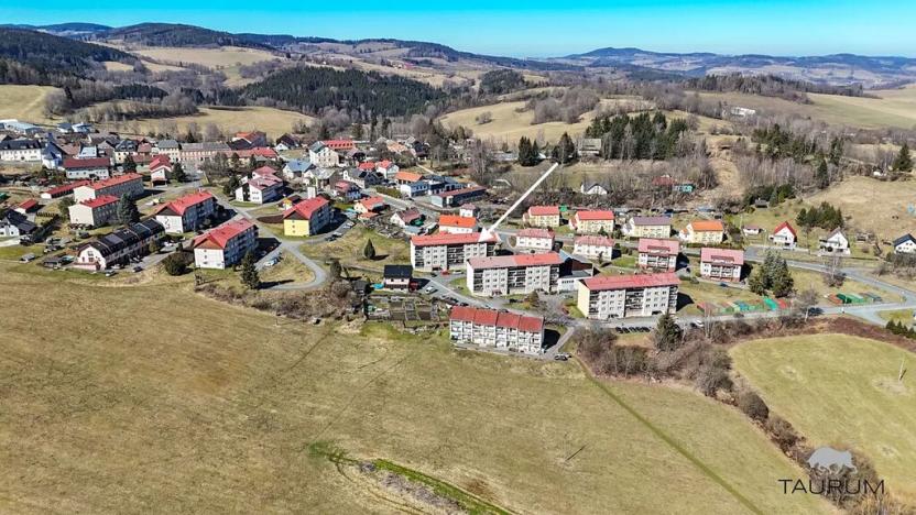 Prodej bytu 1+1, Hartmanice, 39 m2