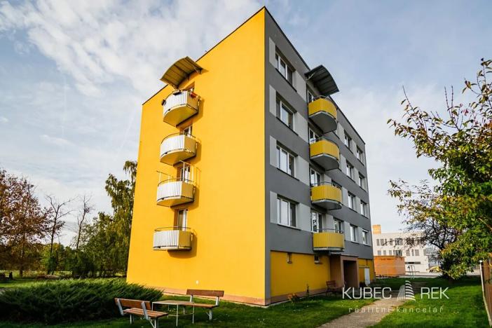 Prodej bytu 3+1, Veselí nad Lužnicí, Vrchlického, 63 m2